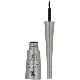 تصویر خط چشم ضدآب ماژیکی مای مدل Dip Liner 