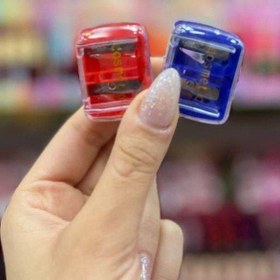 تصویر تراش دو قولو - مشکی 