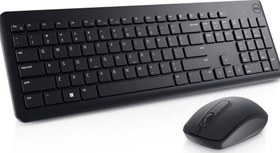 تصویر کیبورد و ماوس بی سیم دل مدل KM3322W ا KM3322W Wireless Mouse Keyboard KM3322W Wireless Mouse Keyboard