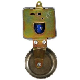 تصویر زنگ ندا مدل 80 - چند رنگ 