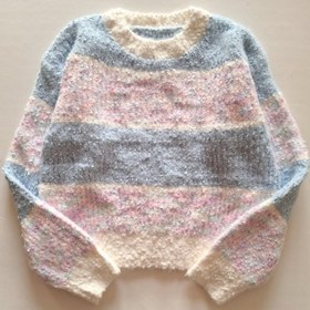 تصویر پلیور بافت موهر وارداتی 