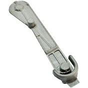 تصویر اهرم مسيرهوا پنل پارس ۴ حالته والافن 