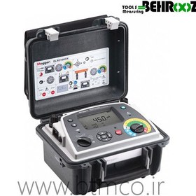 تصویر Megger MICRO-OHMMETER 