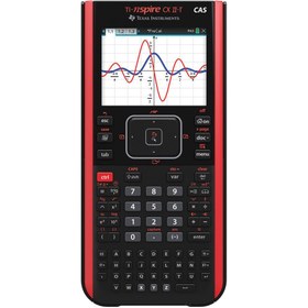 تصویر ماشین حساب تگزاس مدل Texas Instruments TI-Nspire CX II CAS Texas Instruments TI-Nspire CX II CAS