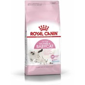 تصویر غذای خشک گربه مادر اند بیبی رویال کنین (Royal Canin mother and baby dry cat food) وزن 400 گرم Royal Canin mother and baby dry cat food 400gr