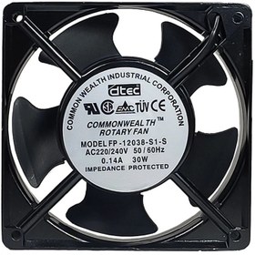 تصویر فن کیس دی تک مدل FP-30W 