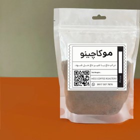 تصویر موکاچینو 250 گرم 