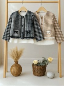 تصویر ست 3 تیکه طرح ساغر 