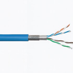 تصویر کابل شبکه cat6 sftp 