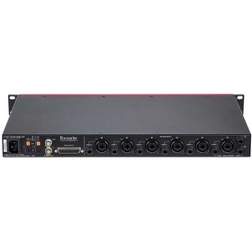 تصویر پری آمپ فوکوسرایت مدل Clarett OctoPre Focusrite Clarett OctoPre Preamp