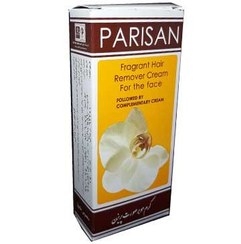 تصویر کرم موبر صورت پریزن مناسب انواع پوست ۲۵ گرمی 