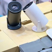 تصویر پروژکتور hy300 مدل ۱۶ گیگ 