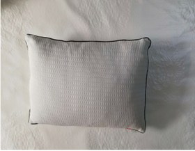 تصویر بالشت پَر یاپراک( ٢٤٠٠ گرم پَر سینه مرغ بدون بو) با آستر ضخیم Yaprak pillow, feather model