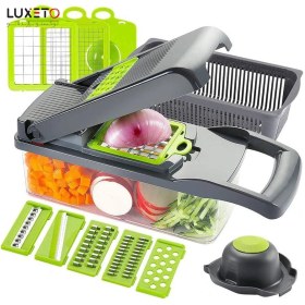 تصویر نایسر دایسر جعبه مشکی اصل ۱۶ پارچه 