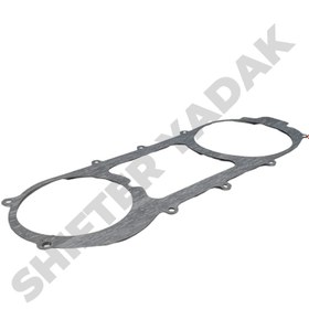 تصویر واشر درب کلاج موتور سیکلت طرح کلیک برند ال ایکس (LX) Motorcycle clutch door gasket, LX design click brand (LX)