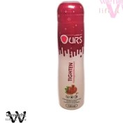 تصویر ژل روان کننده و تنگ کننده اورز مدل Tighten حجم ۱۰۰ میلی لیتر 