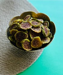 تصویر انجیر خشک اسلایس - ۱۰۰ 