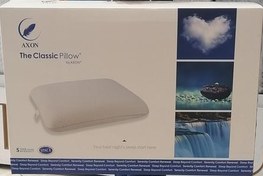 تصویر بالش طبی مموری فوم آکسون مدل کلاسیک Axon Memory Foam Pillow Classic