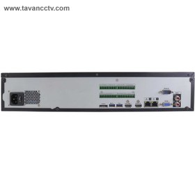 تصویر دستگاه ان وی آر 64 کانال داهوا مدل DH-NVR608-128-4KS2 