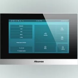 تصویر پنل داخلی آیفون آکووکس Akuvox C315S 