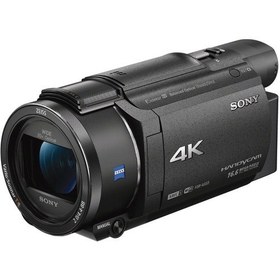 تصویر دوربین فیلم برداری سونی مدل AXP55 4K ا Sony AXP55 4K Handycam Sony AXP55 4K Handycam