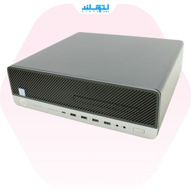 تصویر دسکتاپ HP مدل EliteDesk 600 G3 SFF 