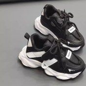 تصویر کفش کتانی بچگانه مدل میومیو 