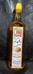 تصویر روغن کنجد یک لیتری 