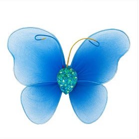 تصویر گیره مو پرنسسی 