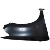 تصویر گلگیر جلو چپ هایلوکس ویگو | Toyota Hilux Vigo Front Left Fender 