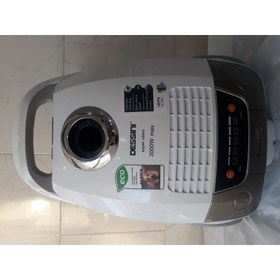 تصویر جاروبرقی سوپر سایلنت طرح دسینی مدل DS-3333 