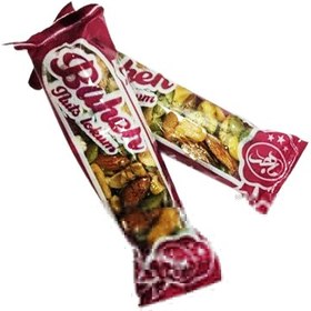 تصویر لکوم آجیلی جعبه 18 عددی 