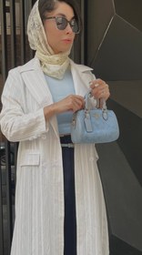 تصویر مانتو مادام 