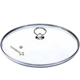 تصویر در قابلمه و تابه مُرسانا مدل U30 سایز 30 