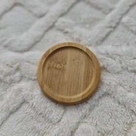 تصویر زیر لیوانی بامبو 10 عددی کدKAA-19 