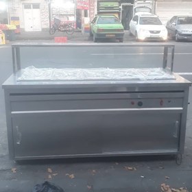 تصویر کانتر گرم 