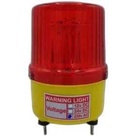 تصویر چراغ گردان بزرگ LED 