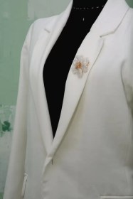 تصویر کد A-151 | گل‌سینه گل یخی 