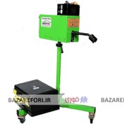 تصویر دستگاه دیسک تراش اتومکautomec - بازار فوری AUTOMEC