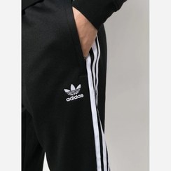 تصویر شلوار مردانه3 نوار طرح آدیداس با گلدوزی - ۱ 