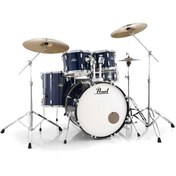 تصویر درامز آکوستیک پرل مدل Pearl Roadshow Drum Set RS525SB-C743 