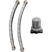 تصویر لوازم نصب مشعل گازوییلی 1/2 اینچ 