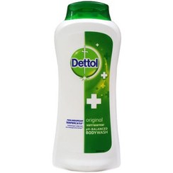 تصویر شامپو بدن دتول Dettol مدل original حجم 300 میلی لیتر 