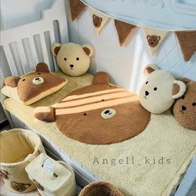 تصویر ریسه پرچم خرسی 