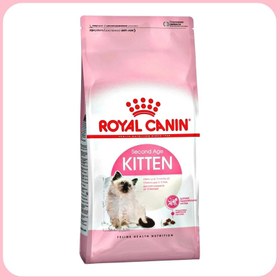 تصویر غذای خشک گربه رویال کنین مدل Kitten وزن 10 کیلوگرم ROYAL CANIN