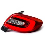 تصویر چراغ خطر عقب پژو ۲۰۷ جدید 