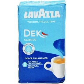 تصویر پودر قهوه بدون کافئین Classico لاوازا 250 گرم lavazza ا 01406 01406