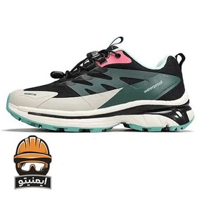 تصویر کفش زنانه هامتو مدل 850082B-4 - سایزکفش 41 HUMTTO women's shoes model 850082B-4
