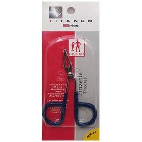 تصویر موچین فیشار مدل Titanium 
