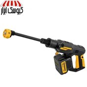 تصویر کارواش شارژی براشلس 20 ولت کنزاکس مدل 8770 